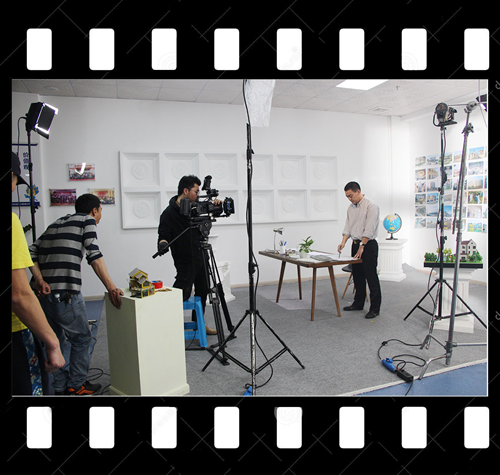 青龍微電影拍攝現(xiàn)場(chǎng) 防水材料